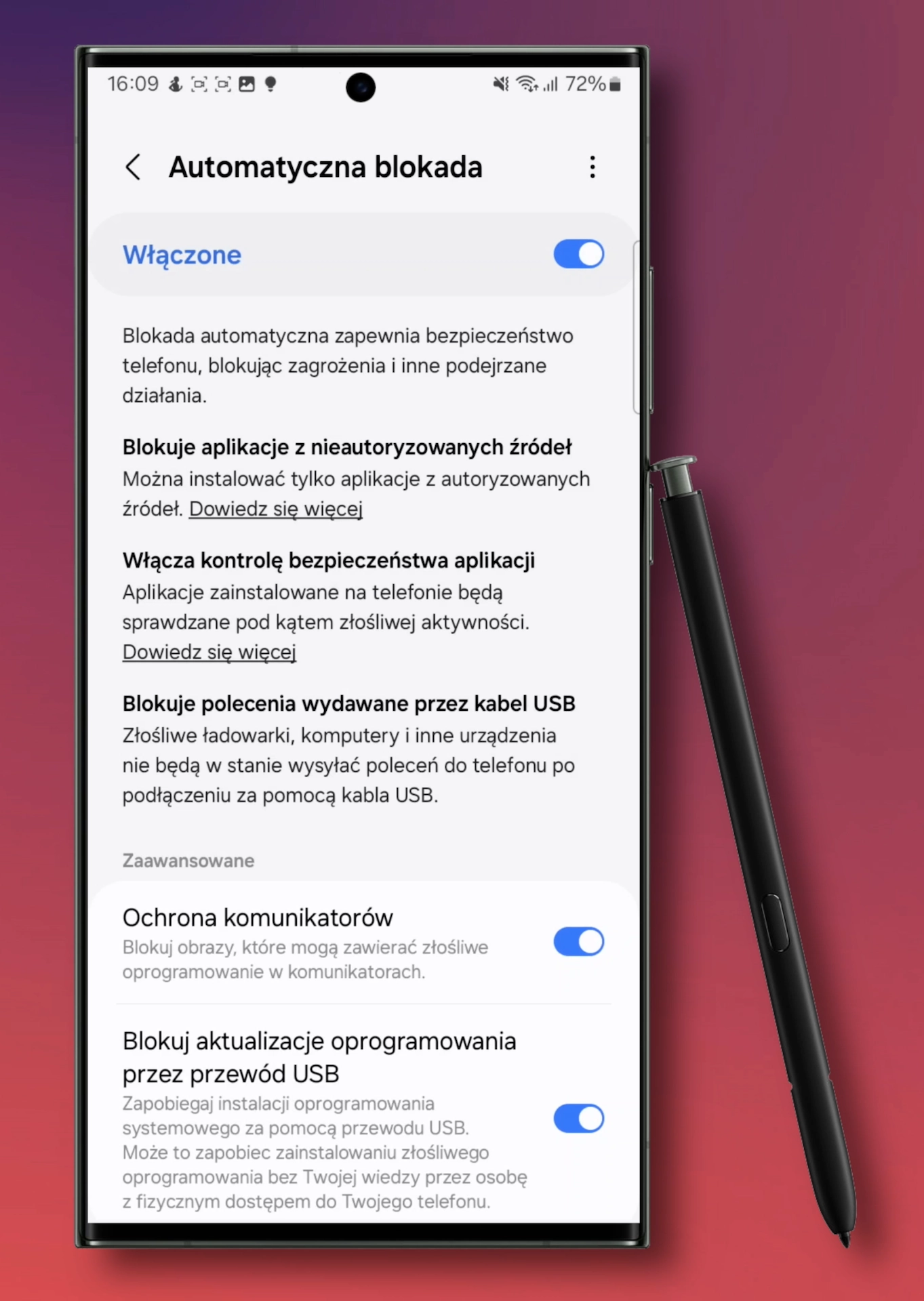 One-UI-6-ustawienia